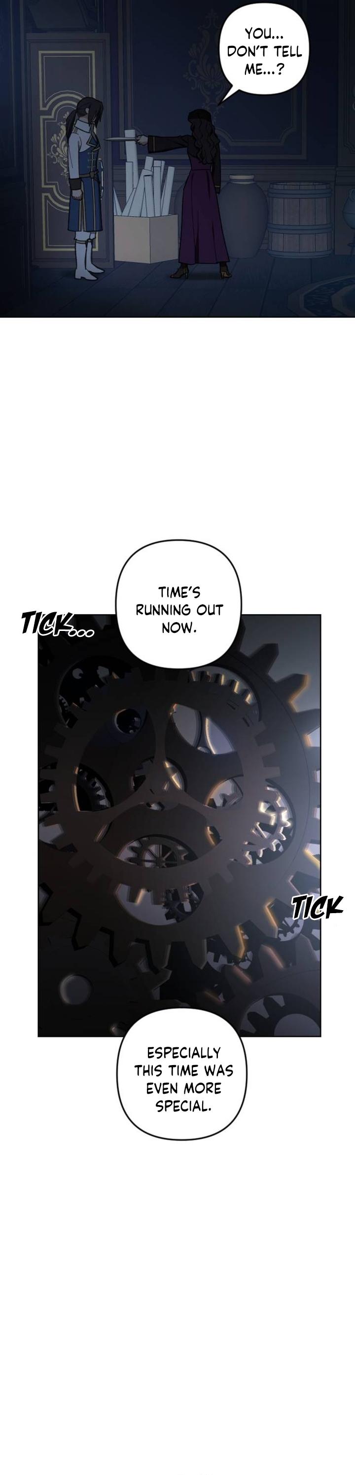 The Emperor Reverses Time - Chapter 102