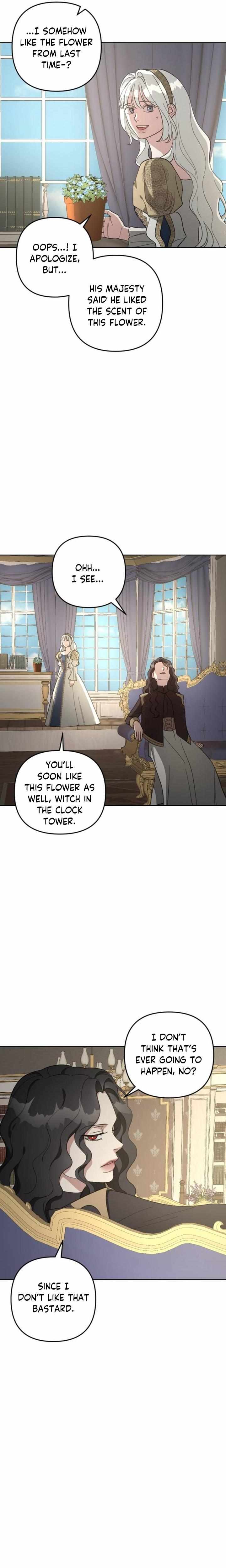 The Emperor Reverses Time - Chapter 103