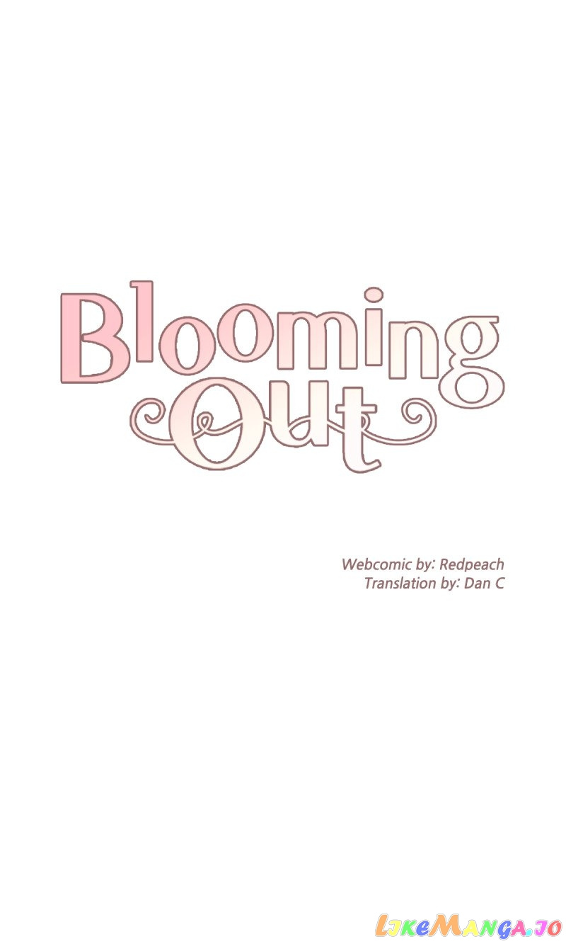 Blooming Out - Chapter 13.4