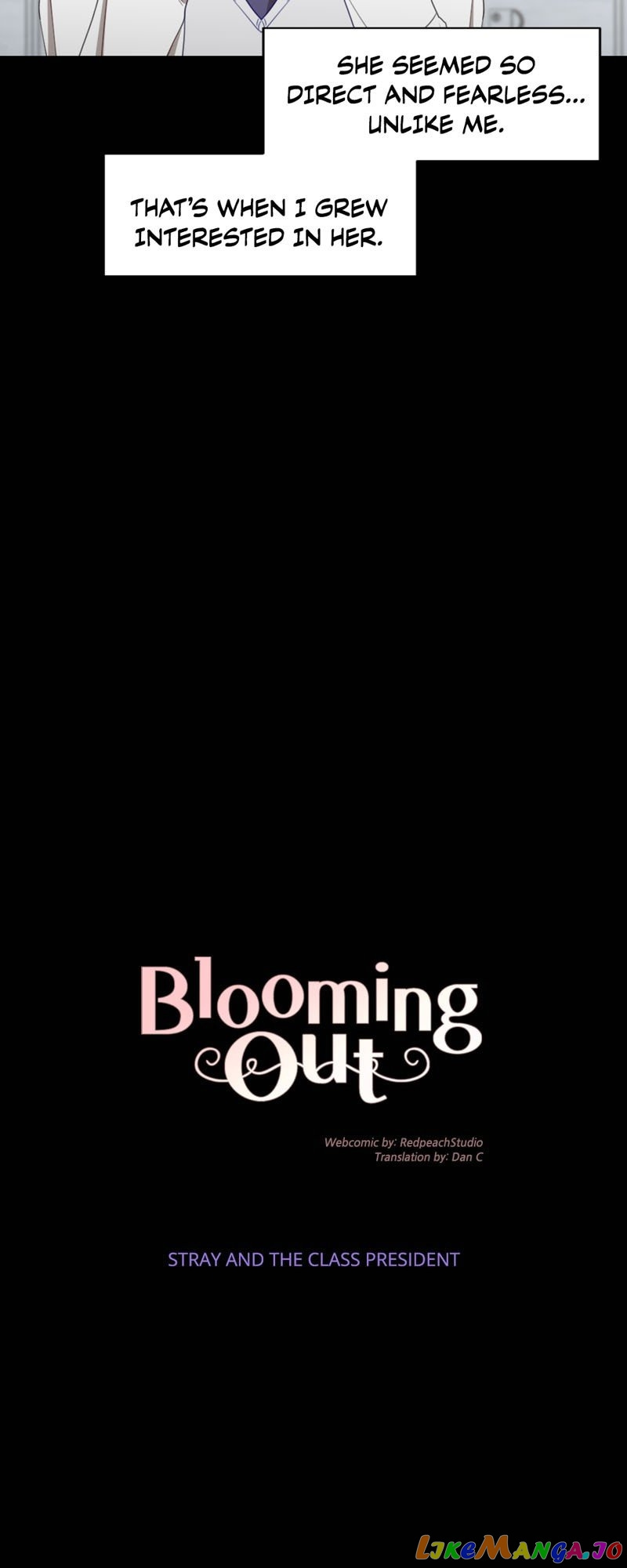 Blooming Out - Chapter 13.4