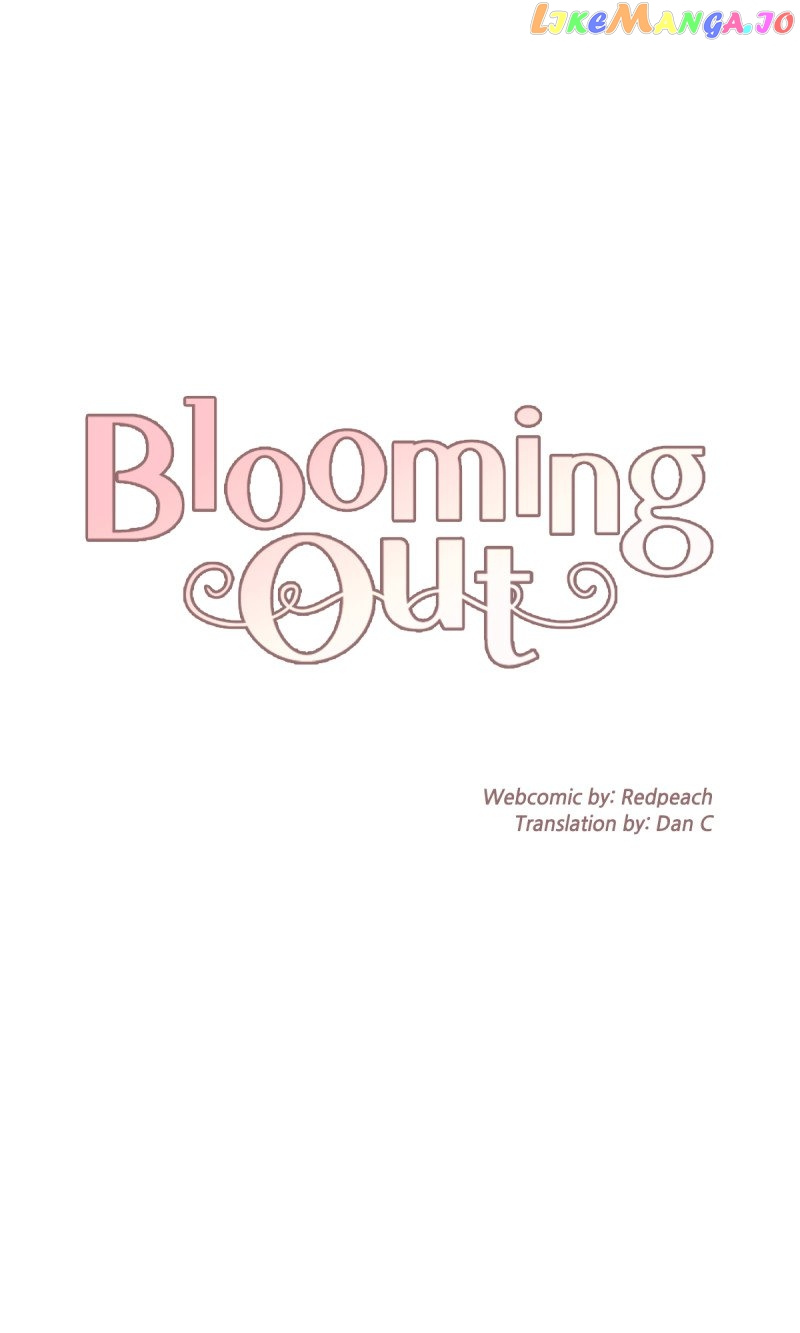 Blooming Out - Chapter 13.3