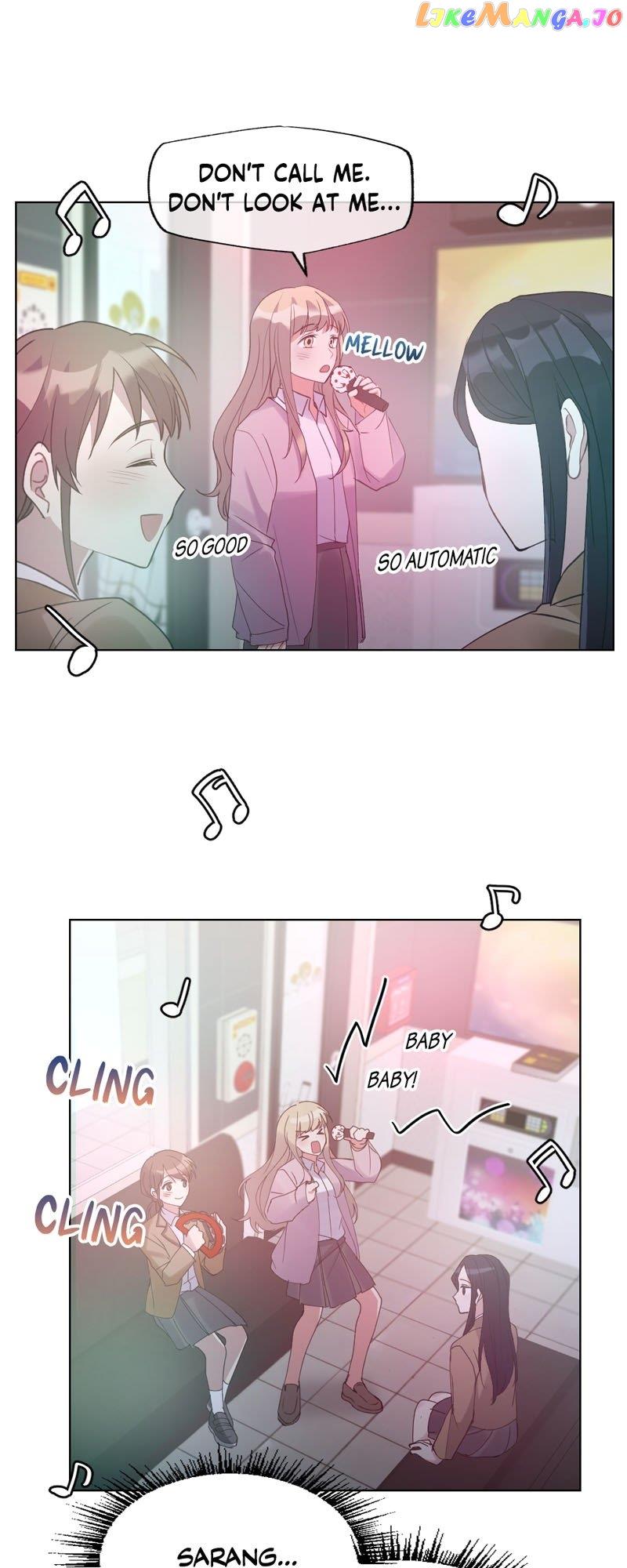 Blooming Out - Chapter 14.5