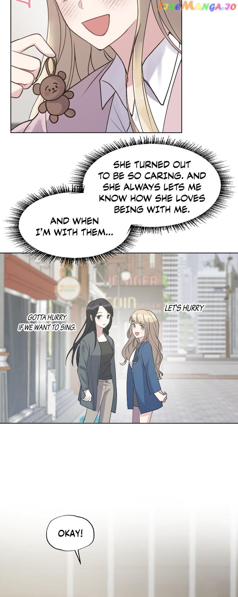 Blooming Out - Chapter 14.5