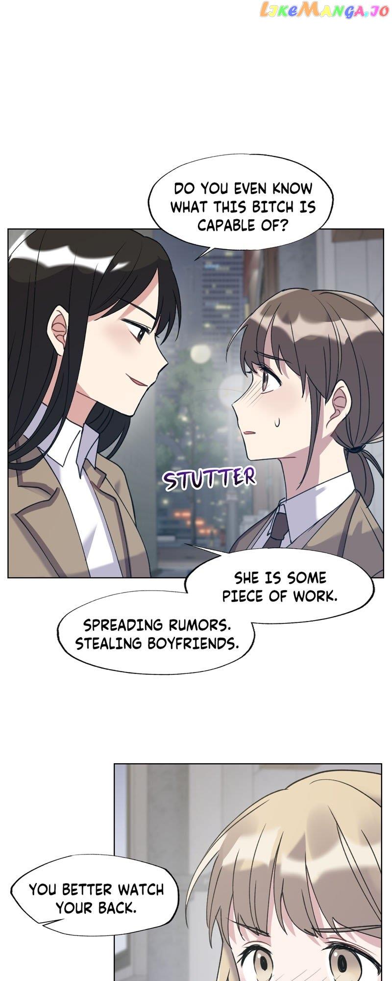 Blooming Out - Chapter 14.5