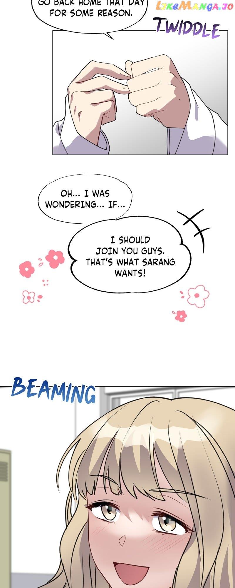 Blooming Out - Chapter 14.4