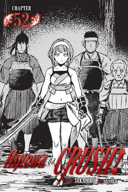 Hinowa Ga Yuku - Chapter 52