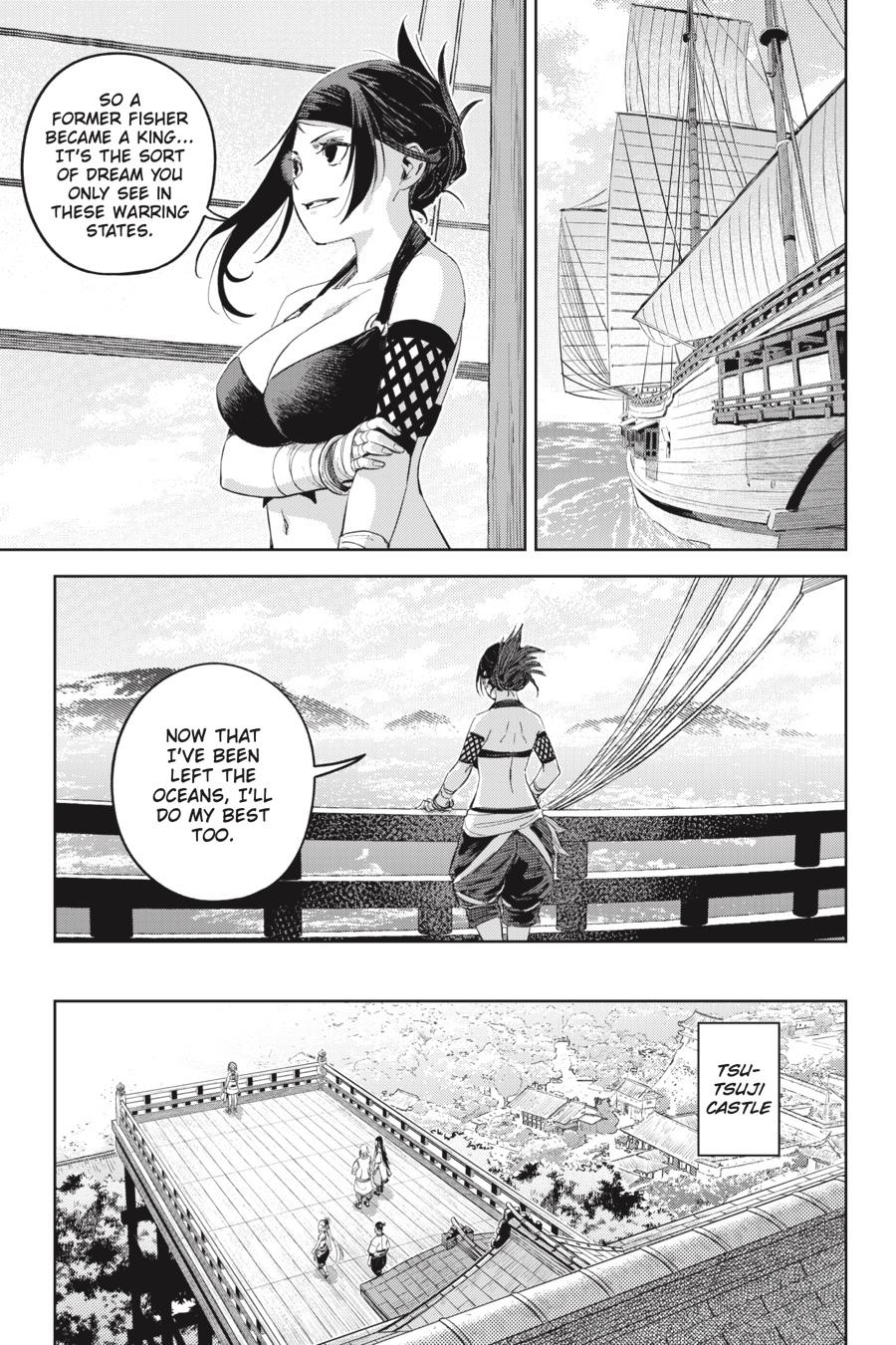 Hinowa Ga Yuku - Chapter 53 [End]