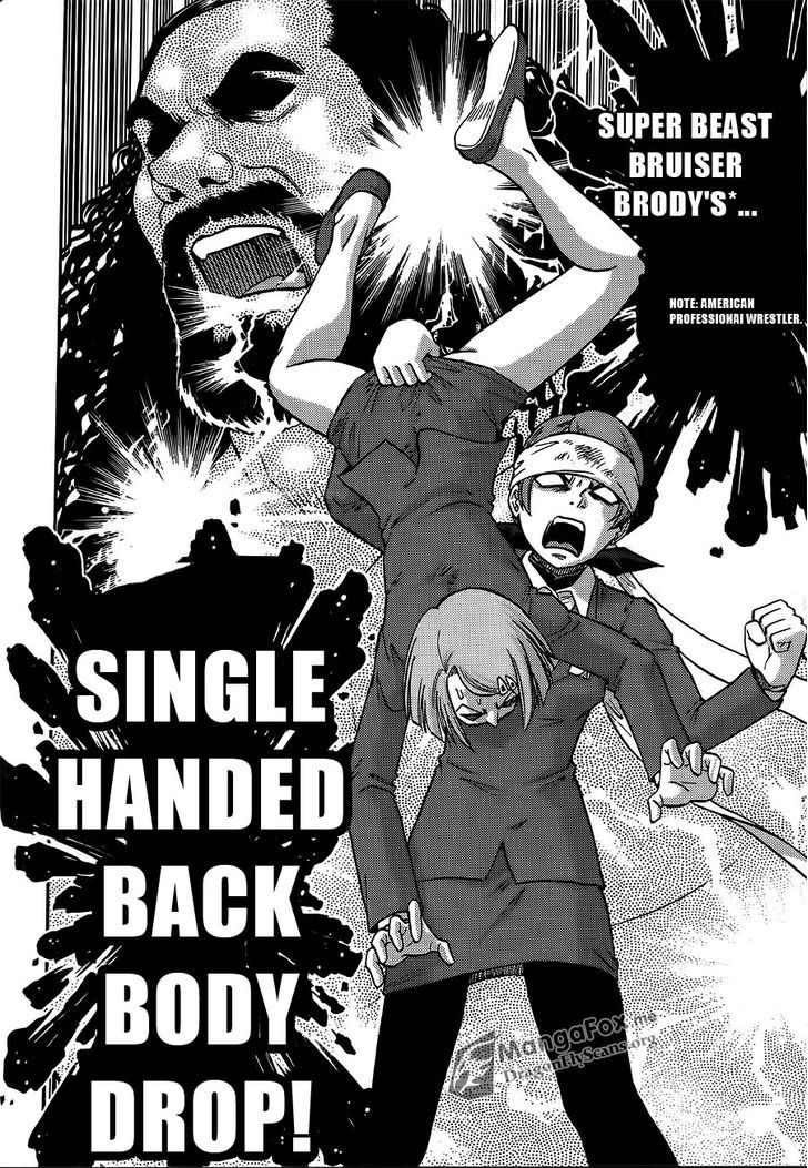 Bucchigiri Ca - Vol.3 Chapter 26 : The Dangerous Newbies!! 2