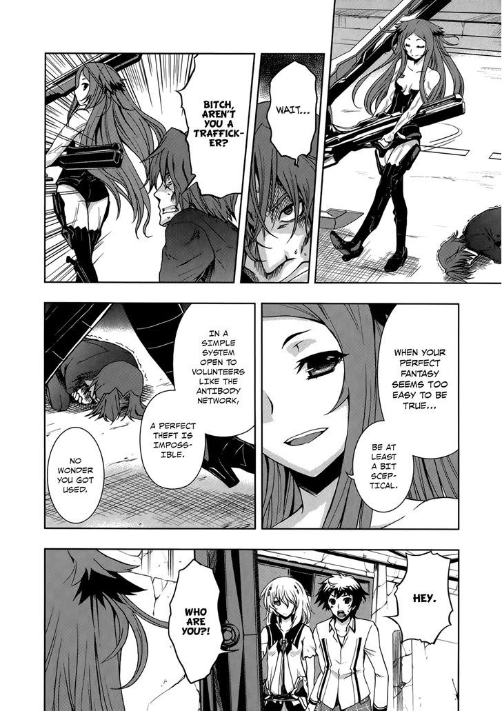 Beatless - Dystopia - Vol.2 Chapter 9 : The Plotted Assault