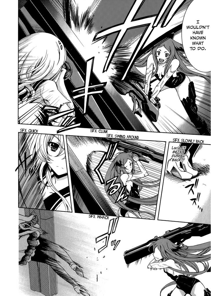 Beatless - Dystopia - Vol.2 Chapter 9 : The Plotted Assault