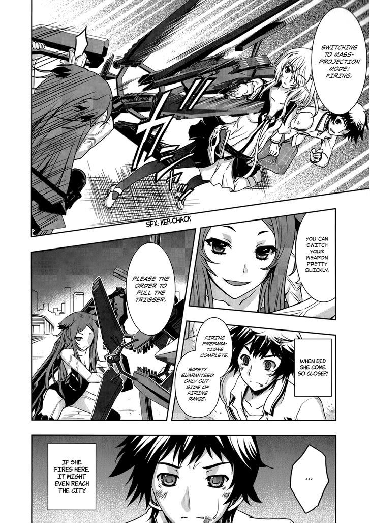 Beatless - Dystopia - Vol.2 Chapter 9 : The Plotted Assault