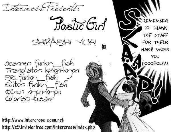 Plastic Girl - Vol.1 Chapter 2