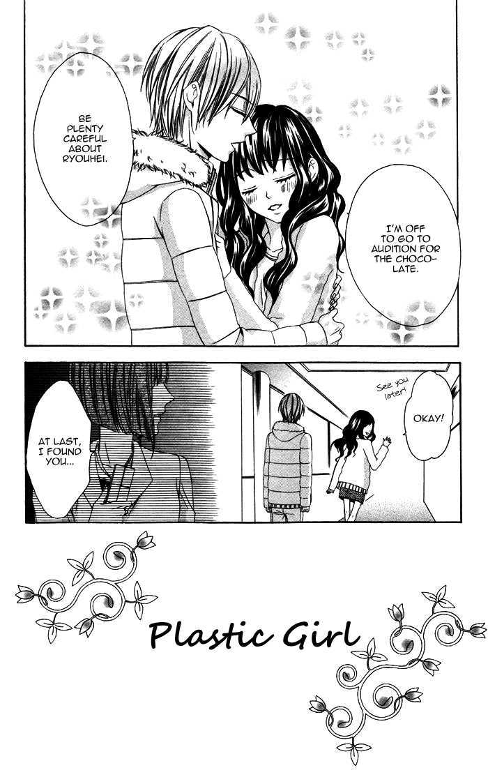 Plastic Girl - Vol.1 Chapter 4