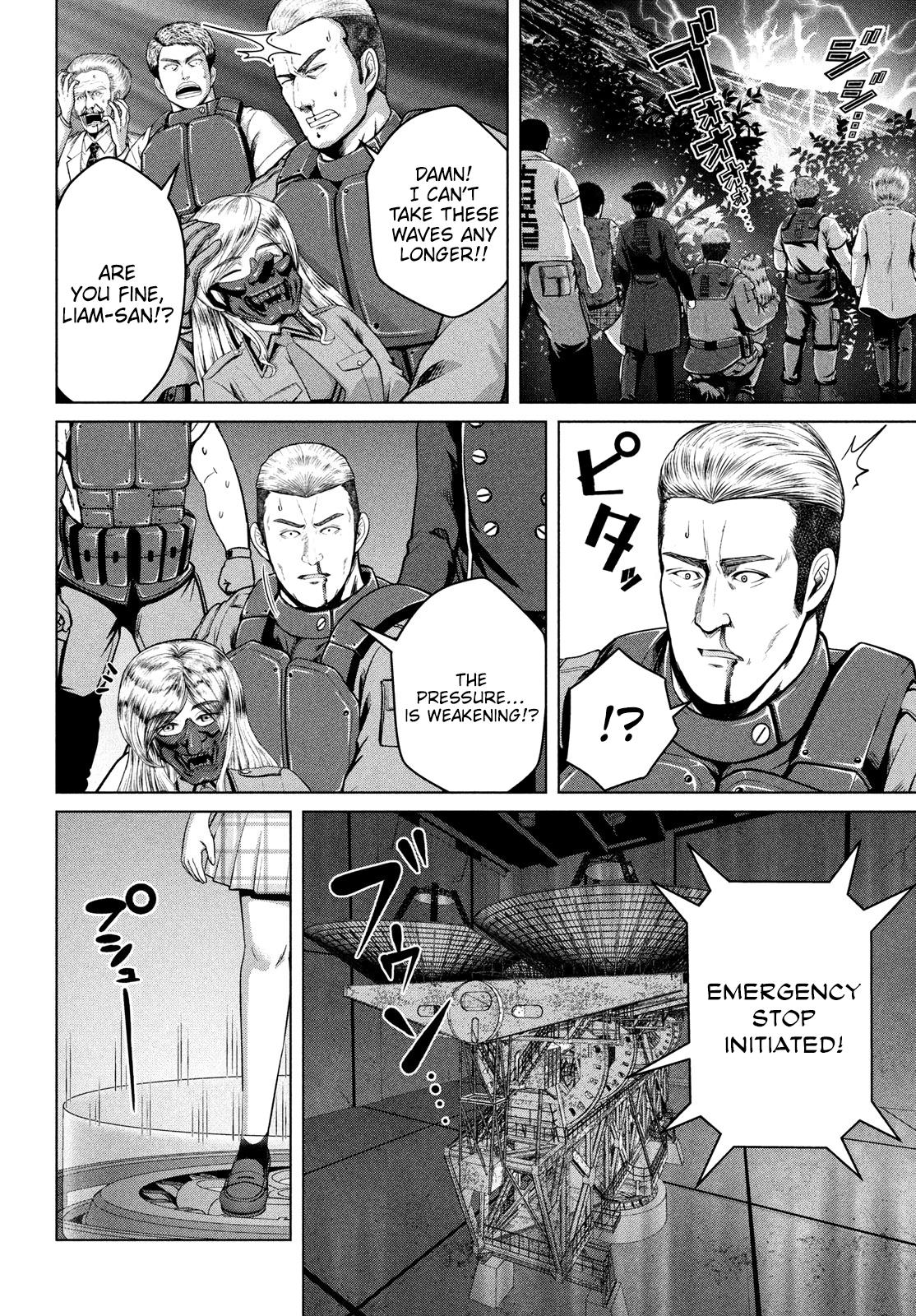 Virgin Extinction Island - Vol.10 Chapter 48: Graduation