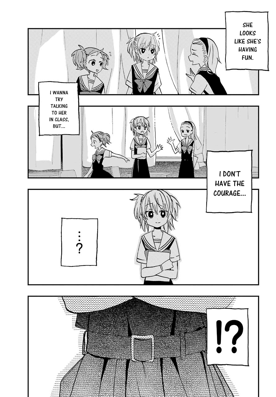 Hajimete No Suwa-San - Chapter 6