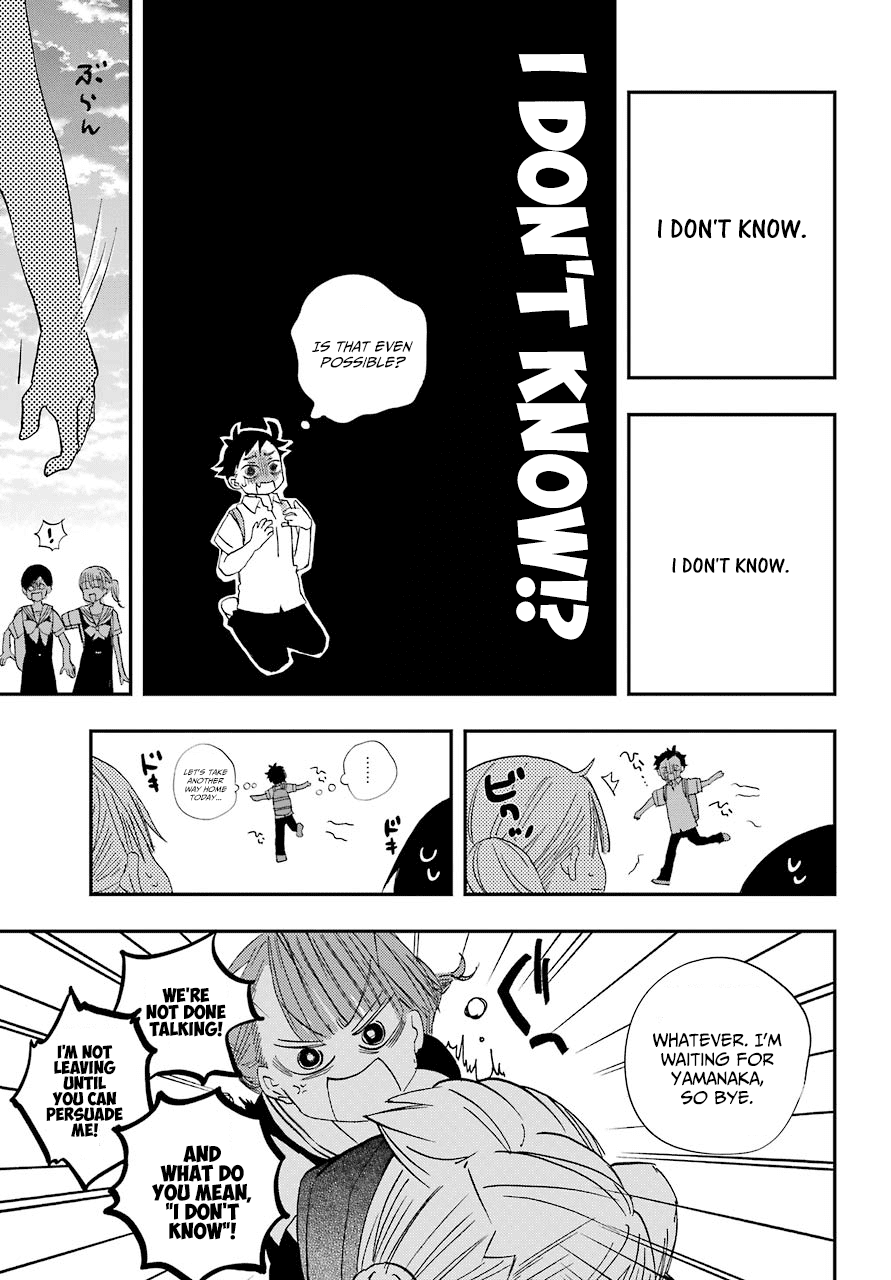 Hajimete No Suwa-San - Chapter 6