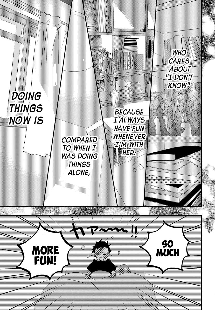 Hajimete No Suwa-San - Chapter 6