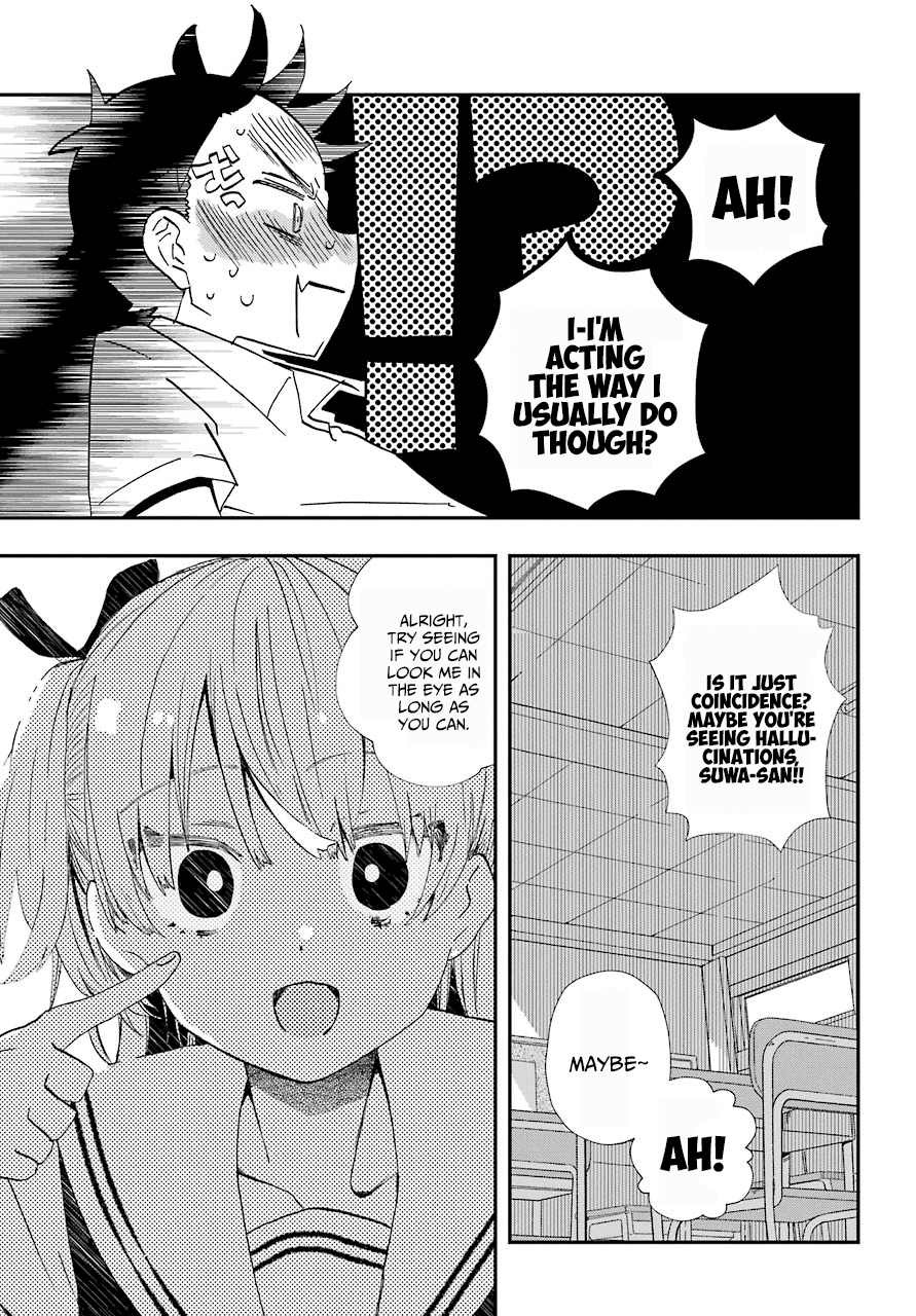 Hajimete No Suwa-San - Chapter 7