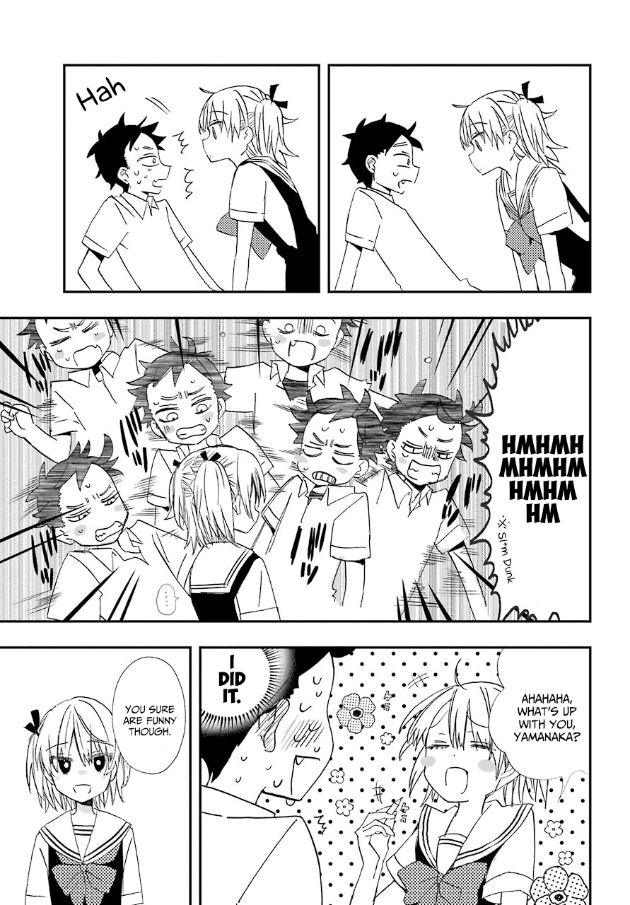 Hajimete No Suwa-San - Chapter 7