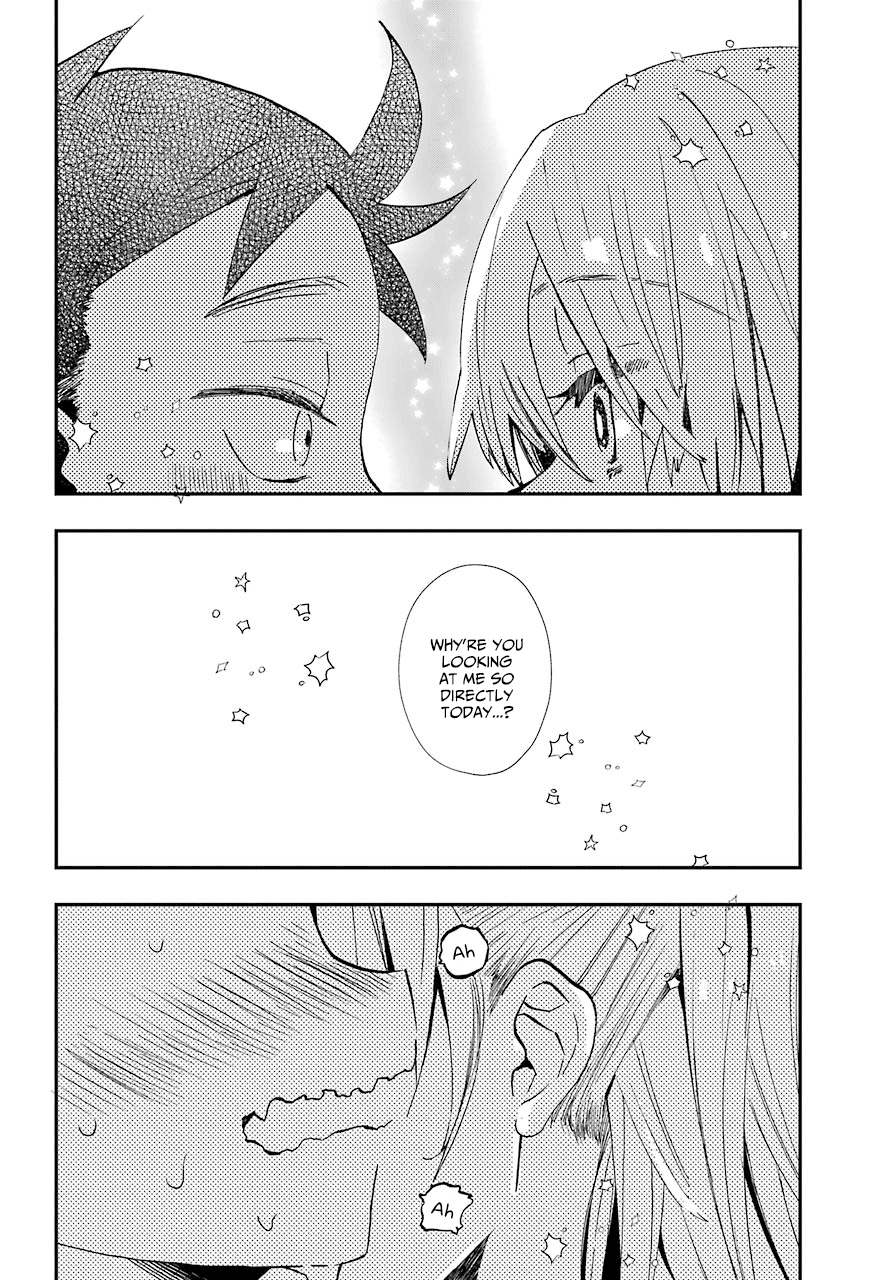 Hajimete No Suwa-San - Chapter 7