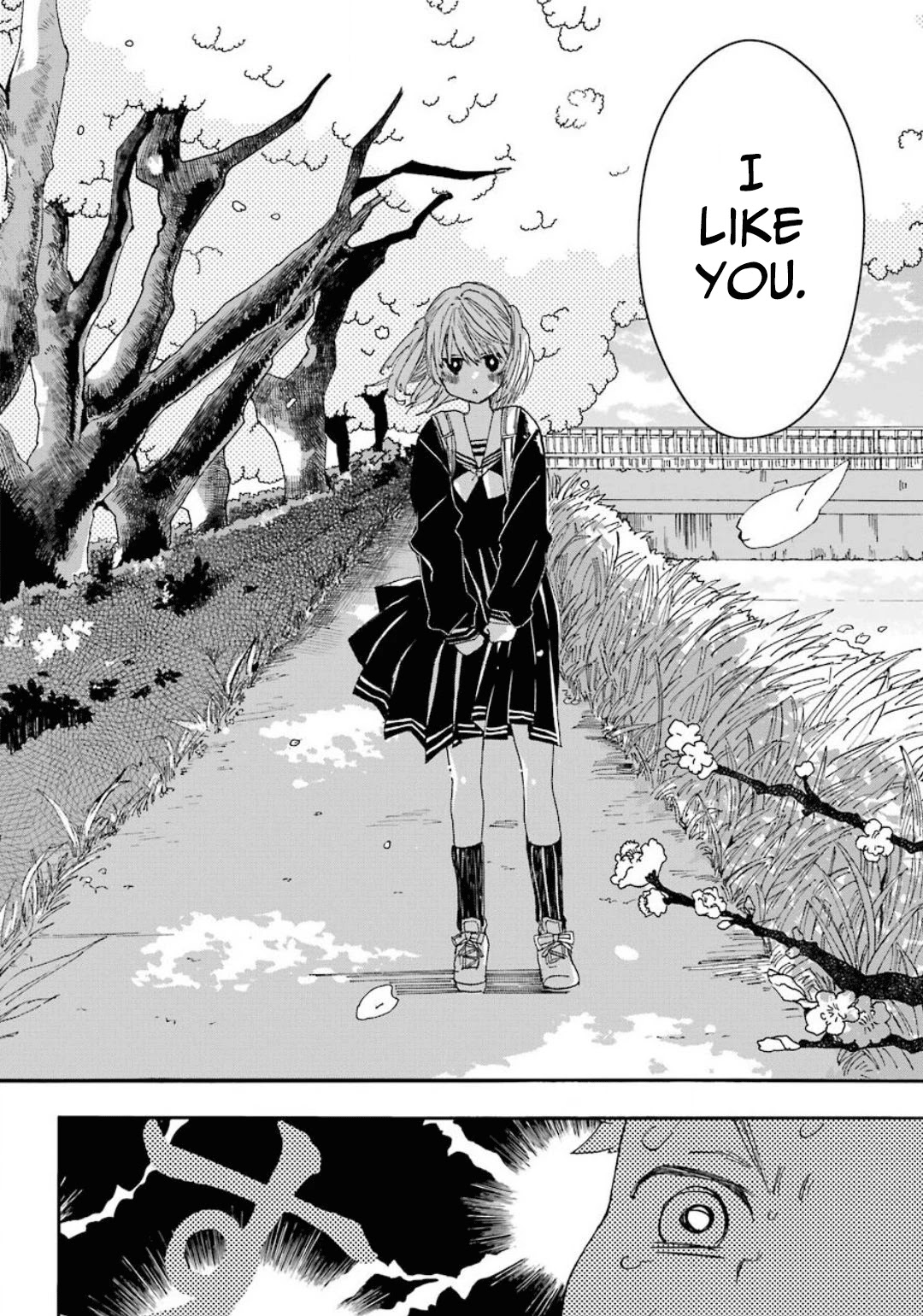 Hajimete No Suwa-San - Chapter 1: Calling My First Girlfriend By Her Name.