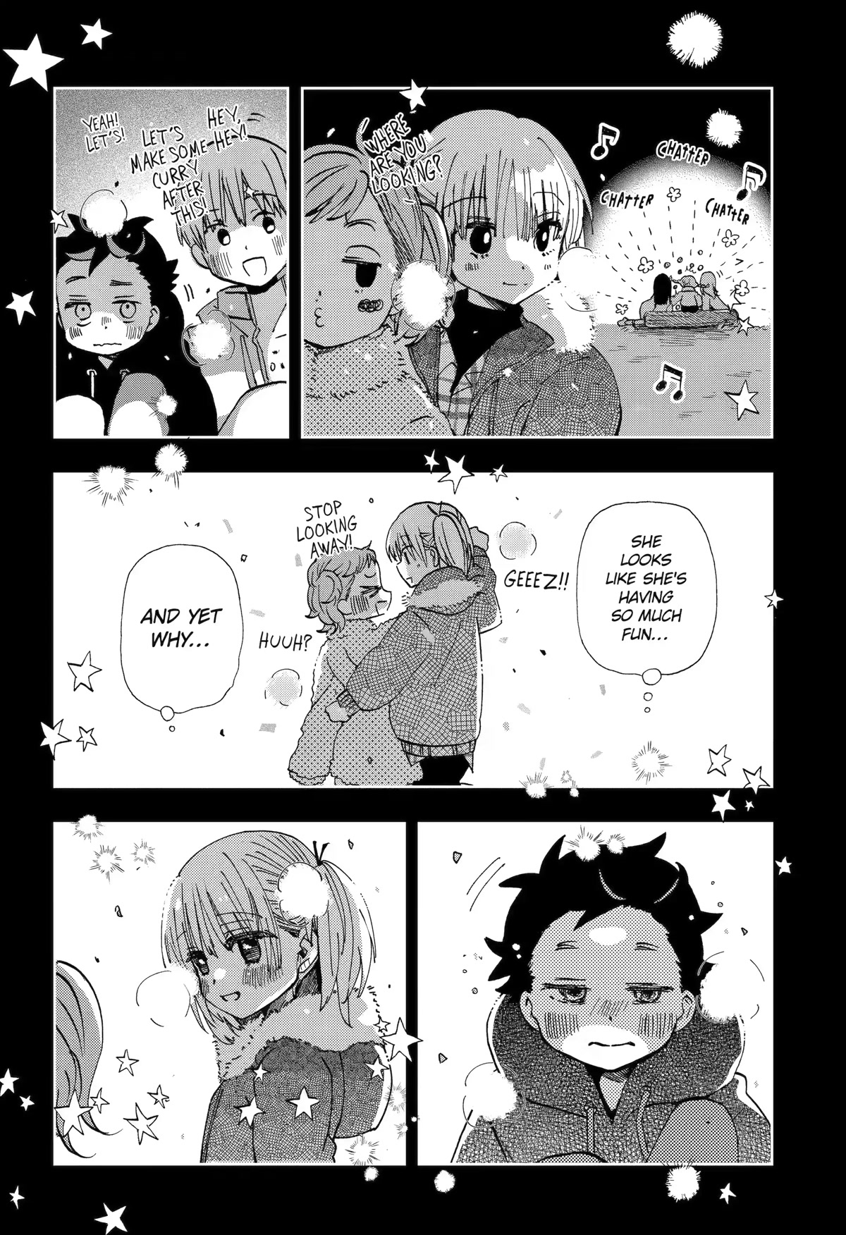 Hajimete No Suwa-San - Chapter 16: First Love