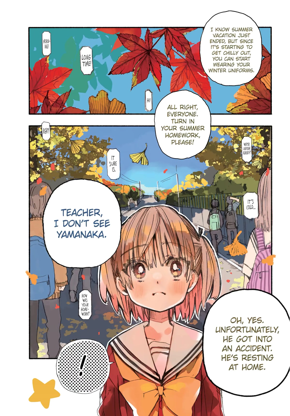 Hajimete No Suwa-San - Chapter 14: First House Visit (1)