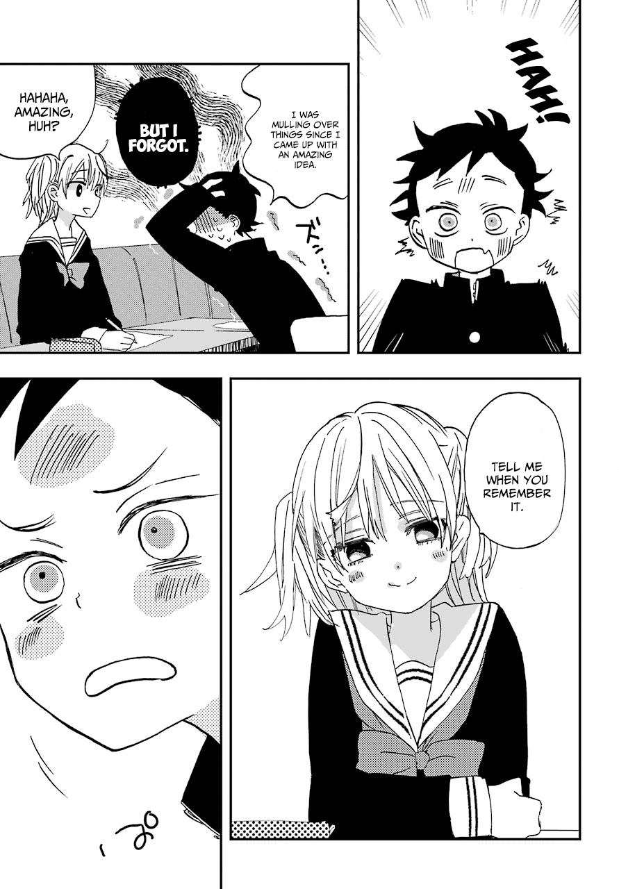 Hajimete No Suwa-San - Chapter 4: The First Study Session