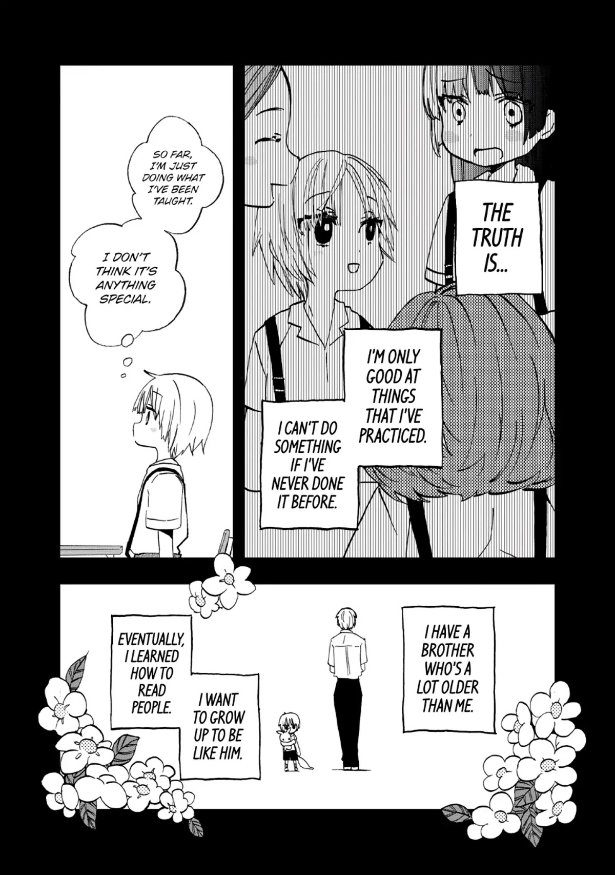 Hajimete No Suwa-San - Chapter 12: My First Time With Suwa-San (1)