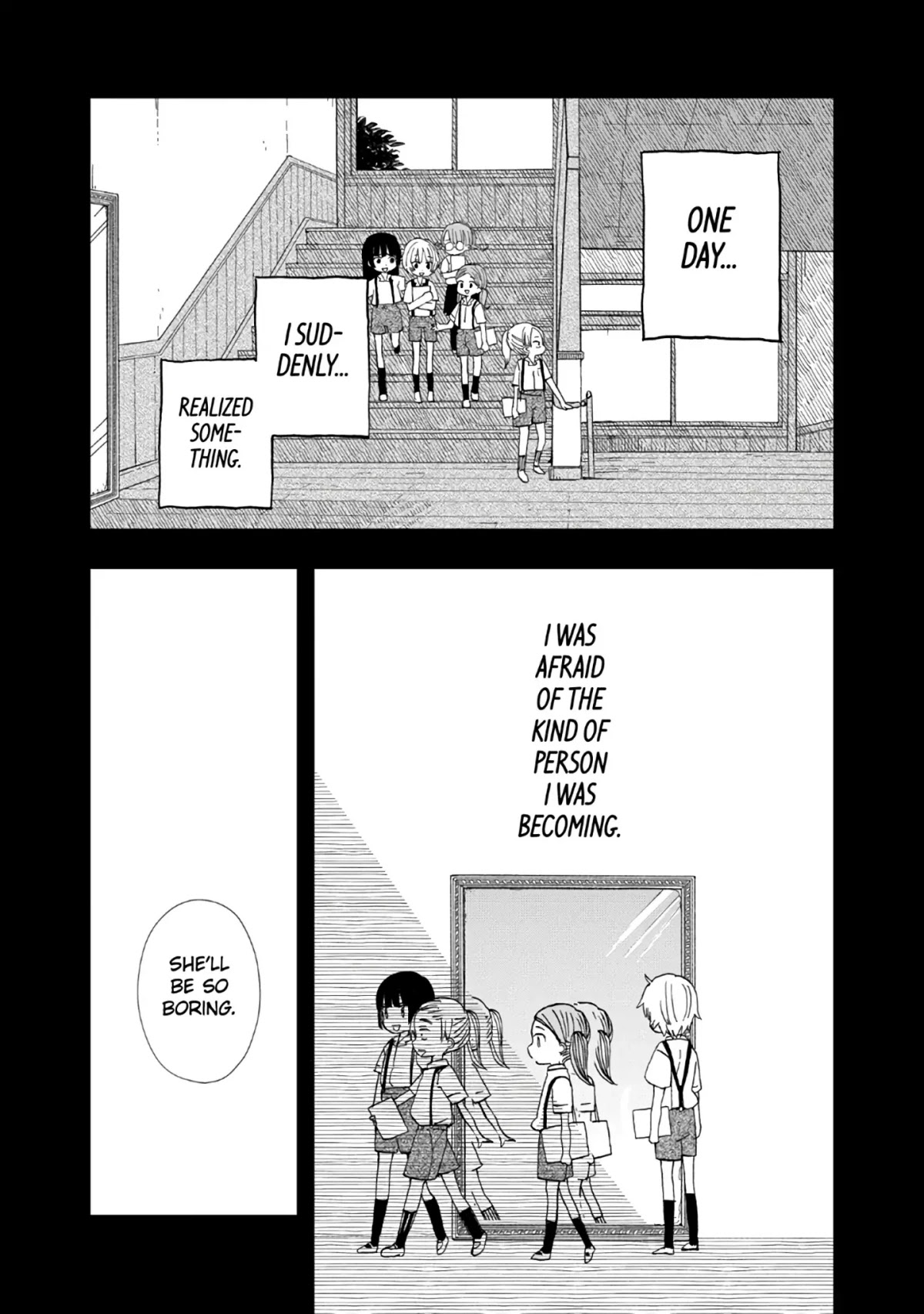 Hajimete No Suwa-San - Chapter 12: My First Time With Suwa-San (1)