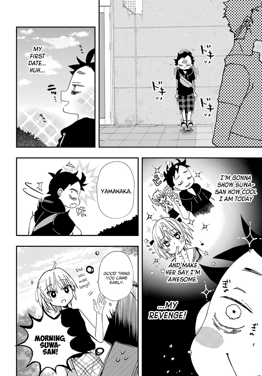 Hajimete No Suwa-San - Chapter 9