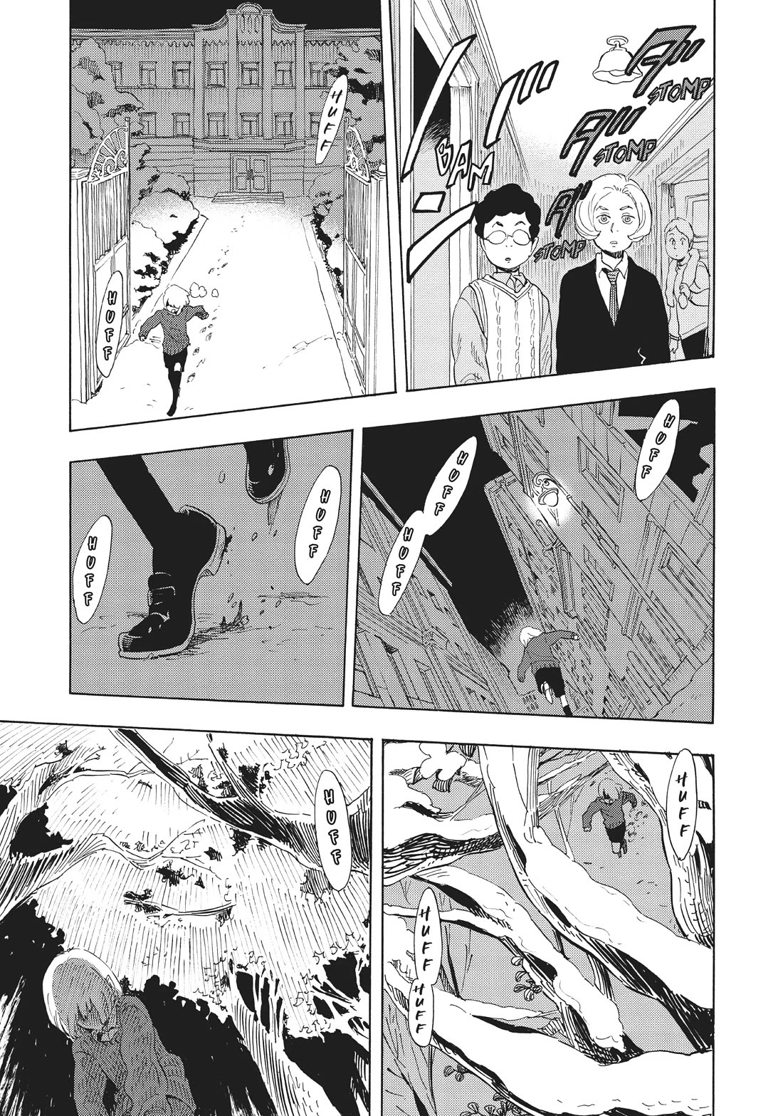 Shounen Note - Chapter 38.5: Vladimir's Shonen Note [End]