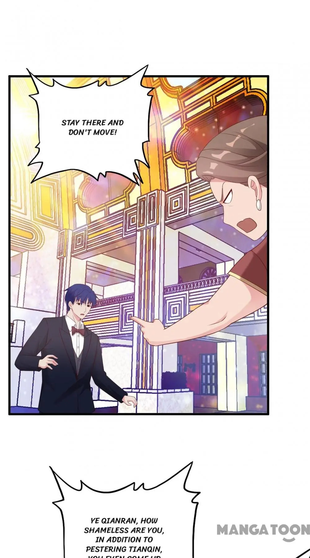 Billionaire’s One True Love - Chapter 38