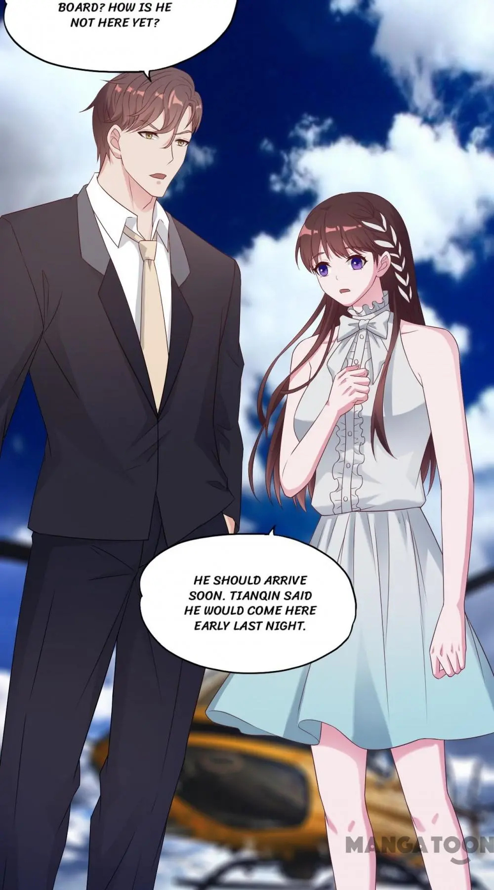 Billionaire’s One True Love - Chapter 37