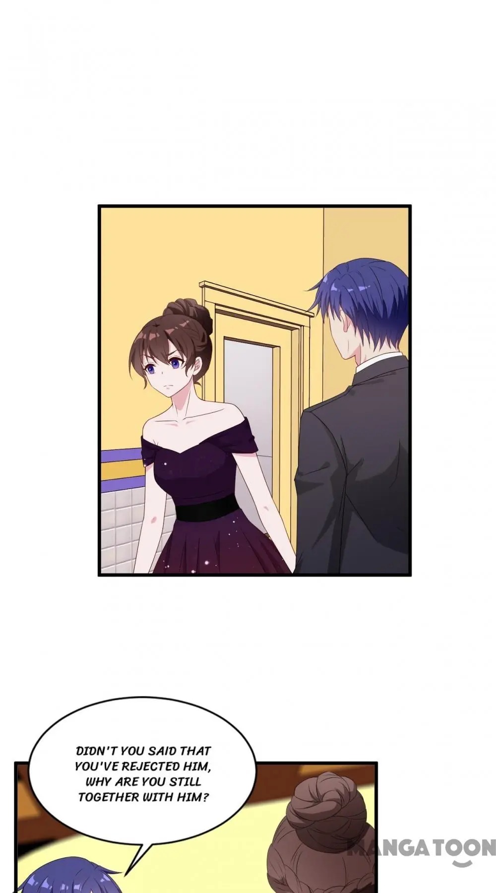 Billionaire’s One True Love - Chapter 25