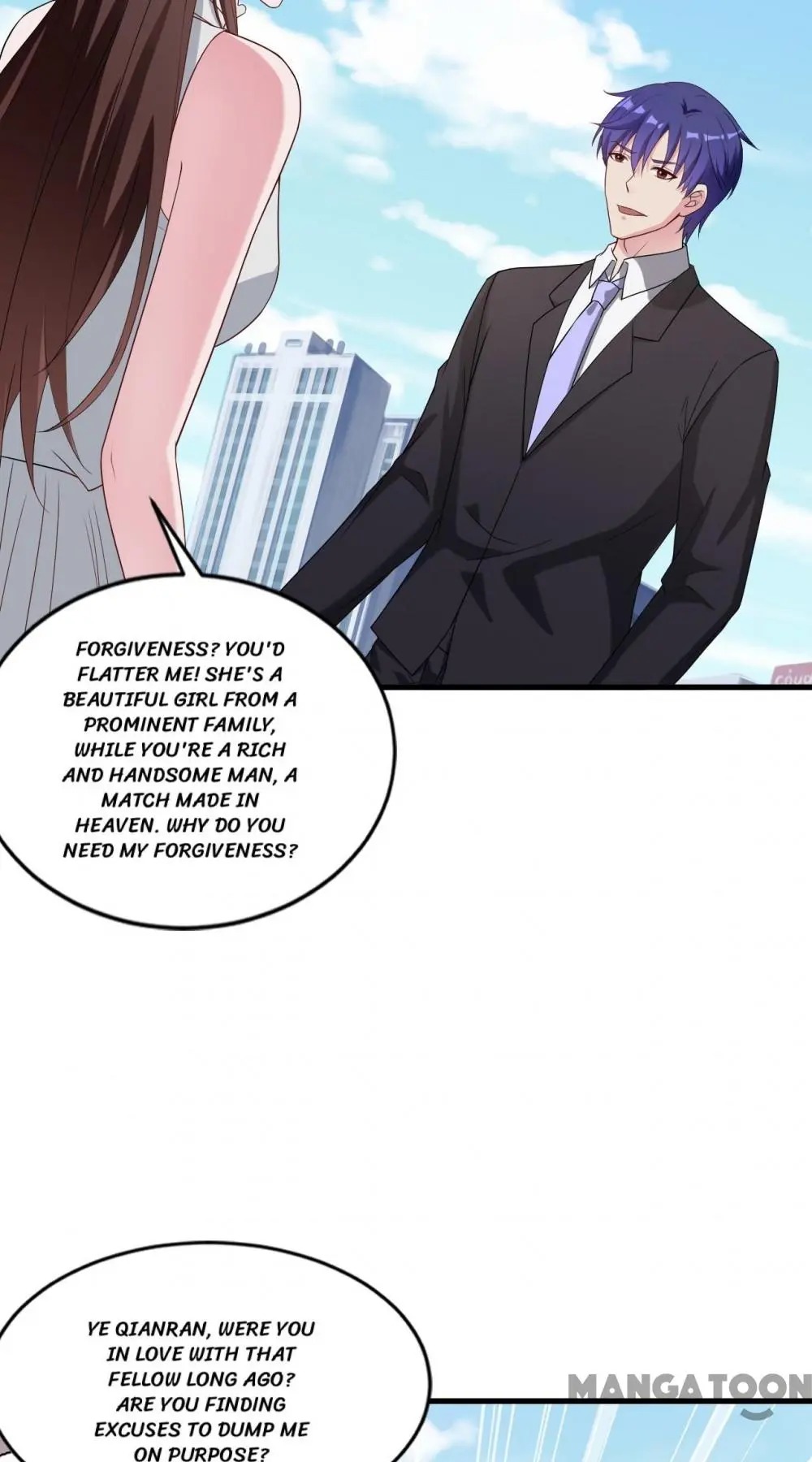 Billionaire’s One True Love - Chapter 27