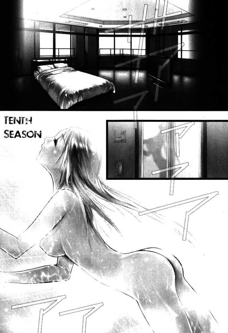 Shiki Tsukai - Vol.2 Chapter 10 : Tenth Season: Interlude: A New Beginning