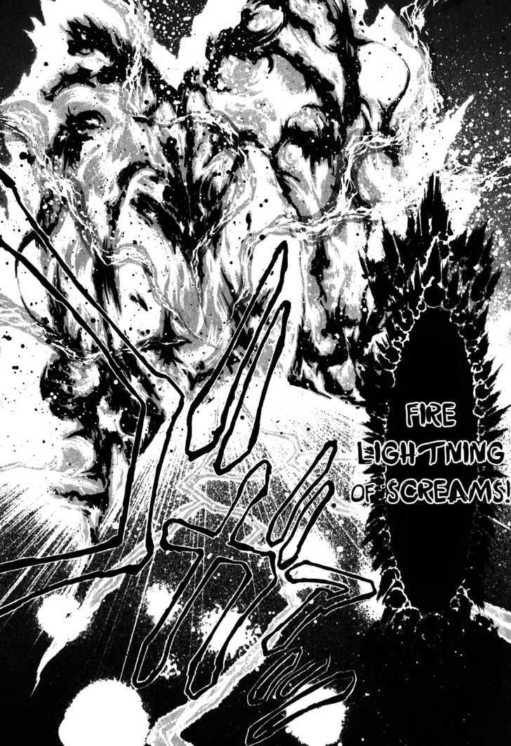 Shiki Tsukai - Vol.2 Chapter 9 : Capriccio Of Flames