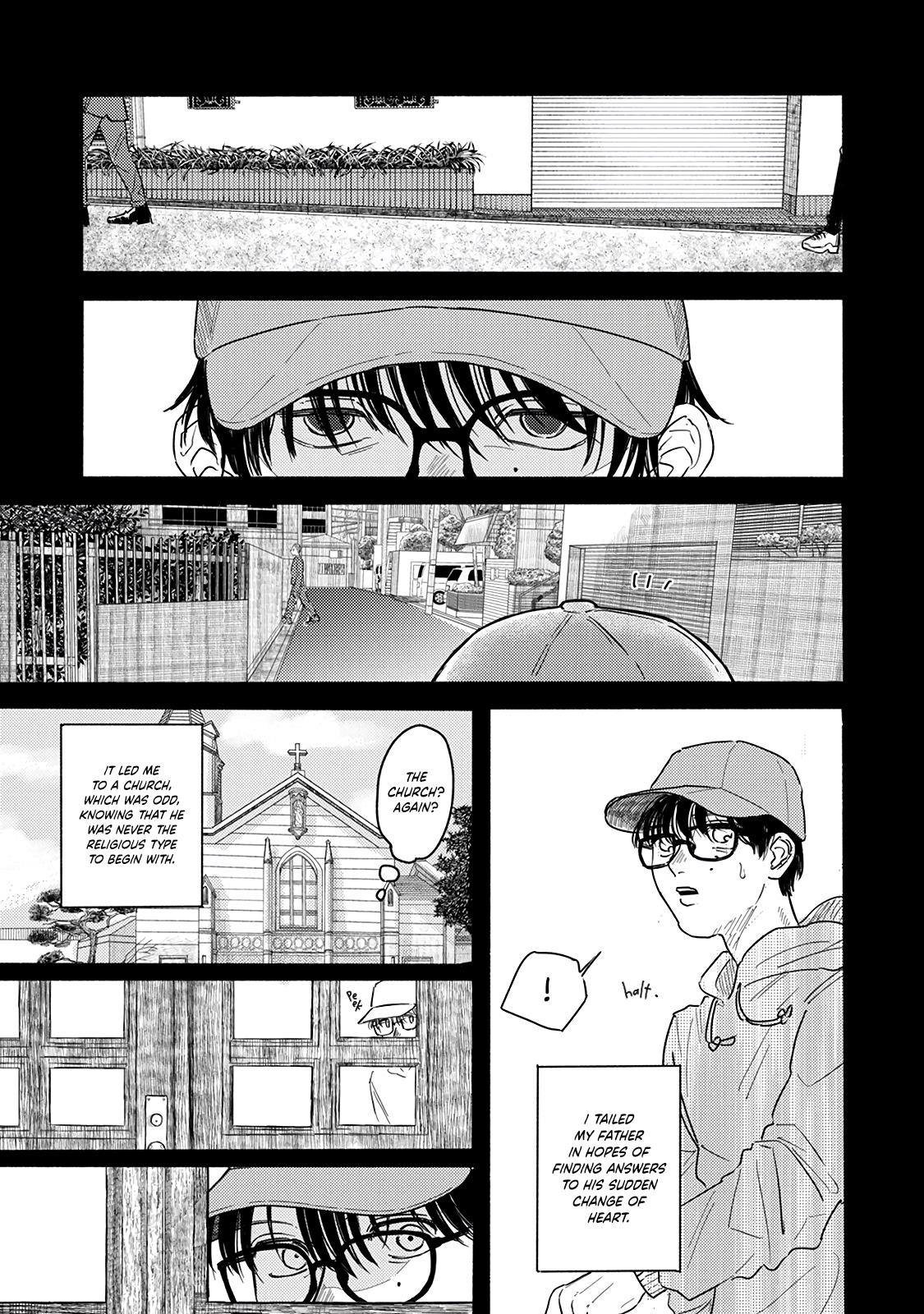 Kegare No Nai Hito - Vol.2 Chapter 5: (Warning: Contains Graphic Depictions Of Child Sexual Abuse And Child Murder)