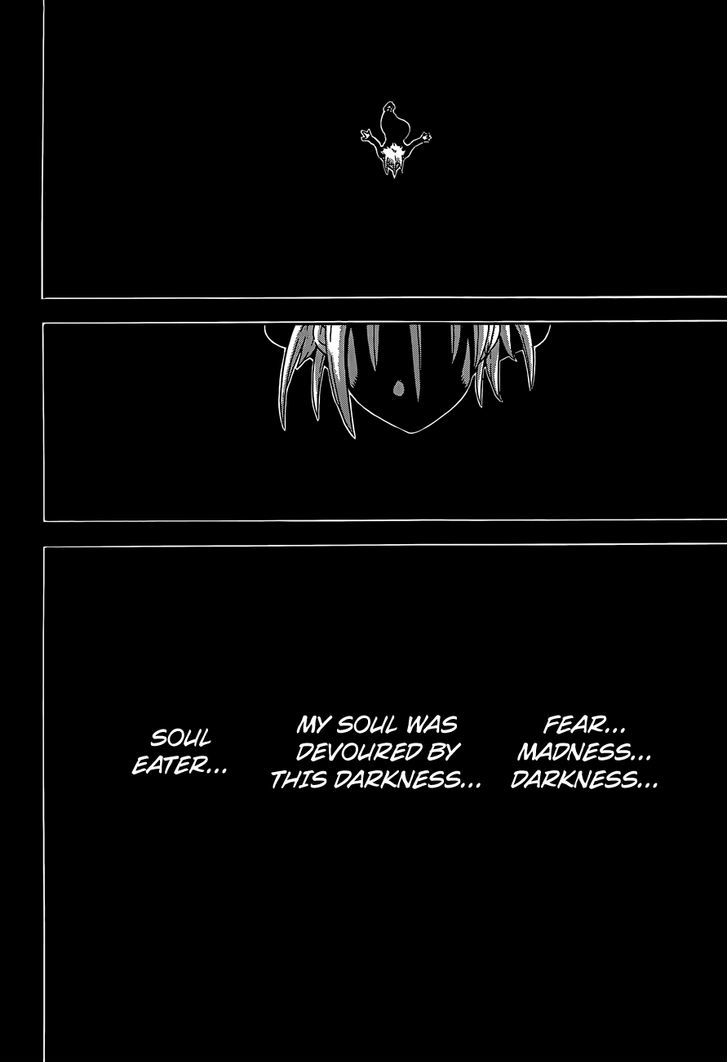 Soul Eater - Vol.25 Chapter 112 : The Dark Side Of The Moon Ix