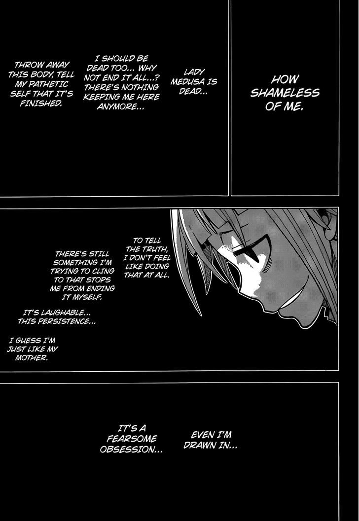 Soul Eater - Vol.25 Chapter 112 : The Dark Side Of The Moon Ix