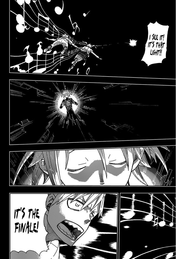 Soul Eater - Vol.25 Chapter 112 : The Dark Side Of The Moon Ix