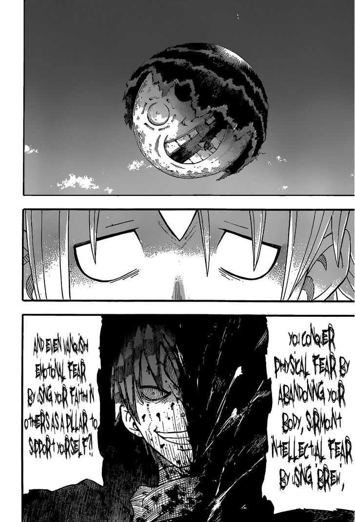 Soul Eater - Vol.25 Chapter 112 : The Dark Side Of The Moon Ix