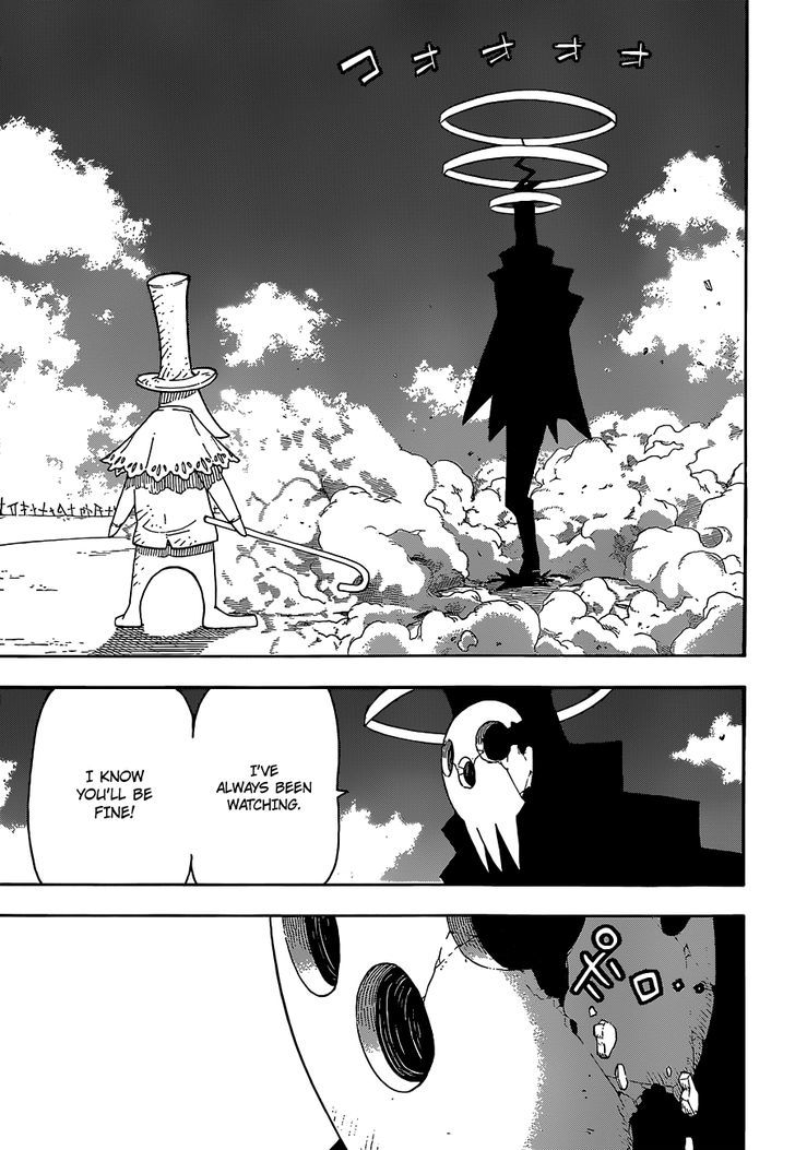 Soul Eater - Vol.25 Chapter 110 : The Dark Side Of The Moon Vii