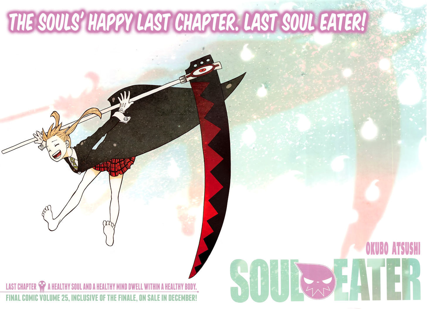 Soul Eater - Vol.25 Chapter 113 : Last Soul Eater!