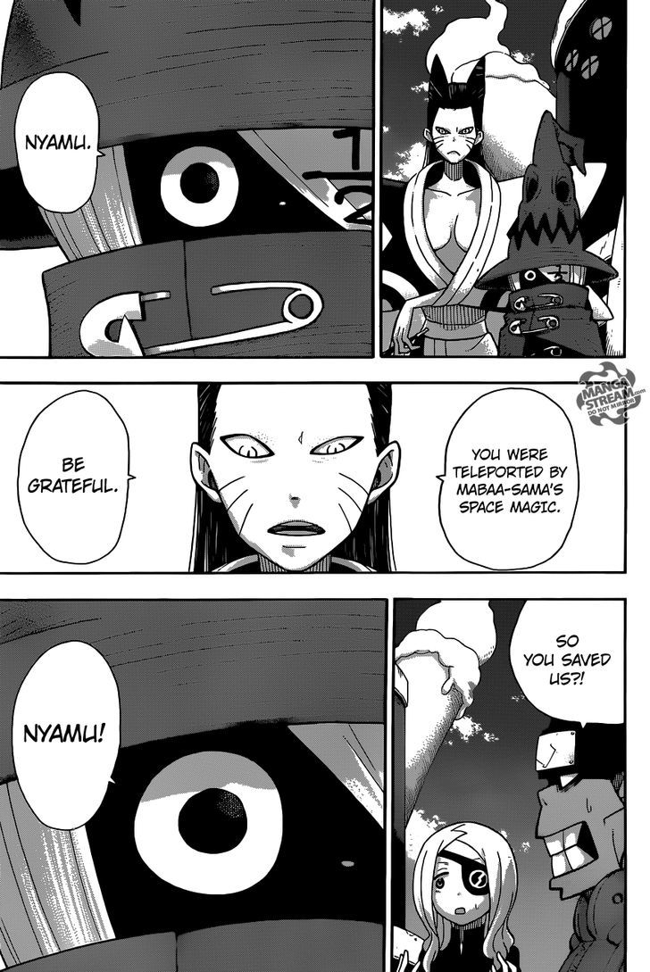 Soul Eater - Vol.25 Chapter 113 : Last Soul Eater!