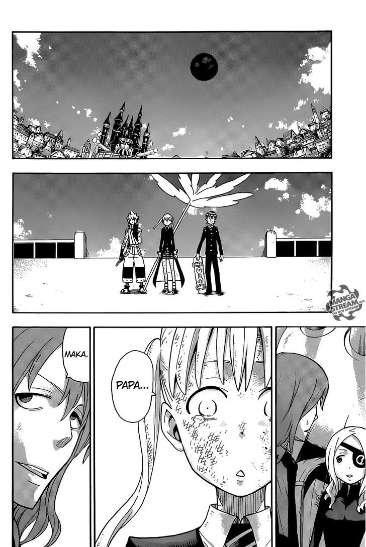 Soul Eater - Vol.25 Chapter 113 : Last Soul Eater!