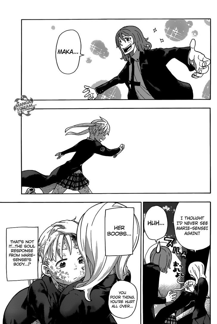 Soul Eater - Vol.25 Chapter 113 : Last Soul Eater!