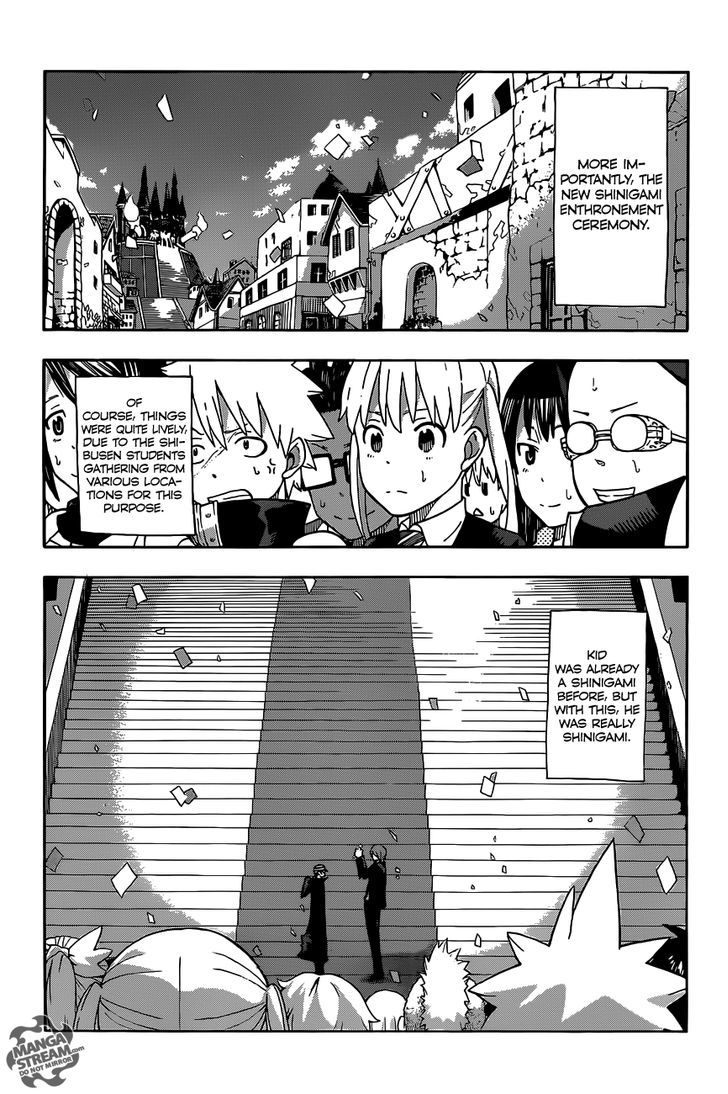 Soul Eater - Vol.25 Chapter 113 : Last Soul Eater!