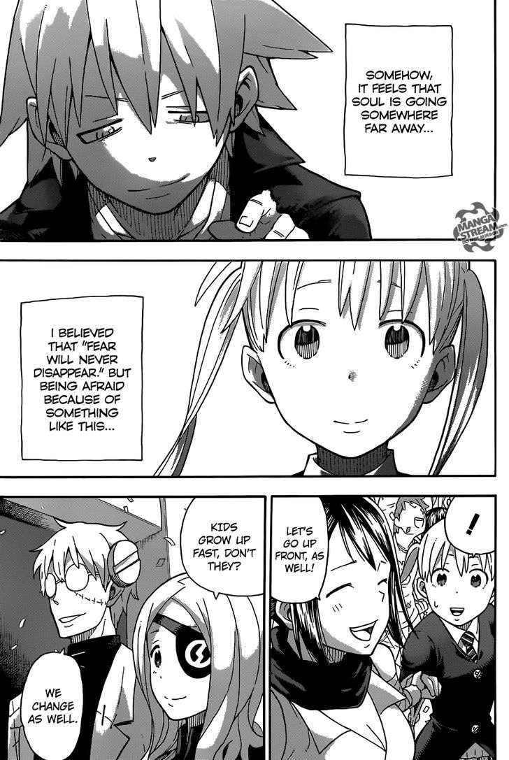 Soul Eater - Vol.25 Chapter 113 : Last Soul Eater!